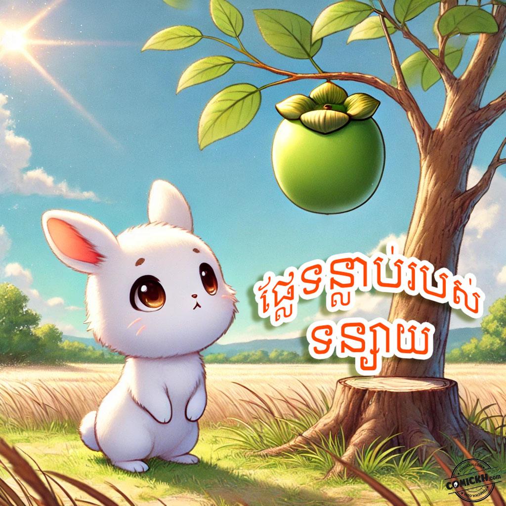 ផ្លែទន្លាប់របស់ទន្សាយ: Oneshot